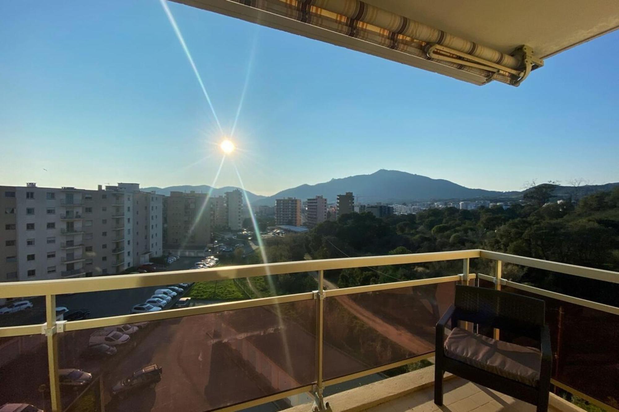 Casamea - Spacieux, Terrasse, Clim, Parking Ajaccio  Exterior photo