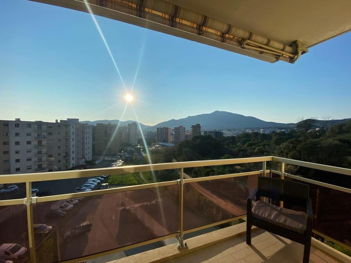 Casamea - Spacieux, Terrasse, Clim, Parking Ajaccio  Exterior photo